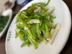 香干水芹-双凤孟家羊肉馆(凤北路店)