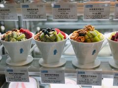 -Blueglass酸奶(华贸购物中心店)