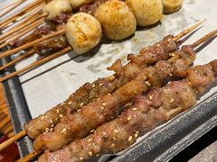 羊肉筋-聚点串吧·北京烧烤(朝北店)