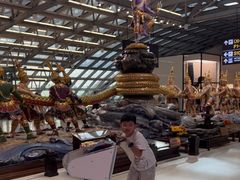 -曼谷素万那普国际机场