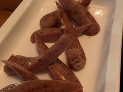 炭烤德式罗勒叶香肠佐酸黄瓜-秀·爱尔兰餐吧(上海路店)