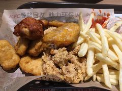 -肯德基(天鹅湖万达店)