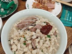 普通牛肉泡馍-老刘家永盛斋·传统泡馍(东关南街店)