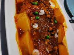 年糕烧黄鱼-淮扬韵(高新大都荟店)