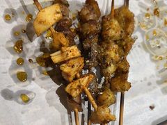 -聚点串吧·北京烧烤(赵登禹路店)