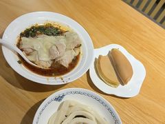 -龙抄手食府(浣花北路店)