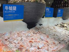-星伦多自助料理·涮烤一体(江桥万达店)