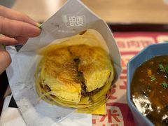 肉夹馍-魏家凉皮(十里河店)