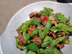 -雀蓝川菜(奥体广场店)