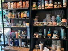 零售区-星巴克(万都店)