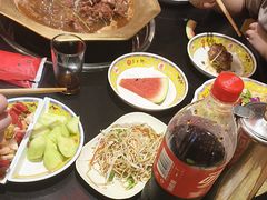 -芦月轩羊蝎子(劲松店)