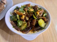 -车头老二大排档