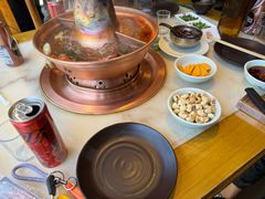 -京门老爆三·铜锅涮肉 爆肚(望京店)