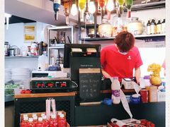 大堂-曹掌柜小酒馆烧烤集团(崂山同兴路店)
