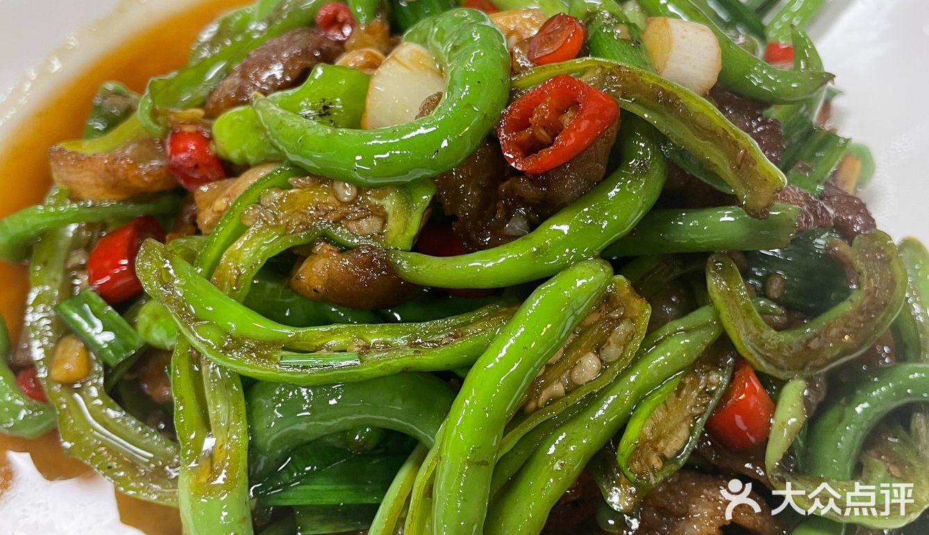 很香很入味的牛肉煲