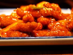 清迈菠萝咕噜肉-觅山云南菜(泊富ICITY店)