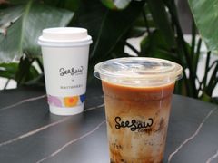 -Seesaw Coffee(88铜仁路店)