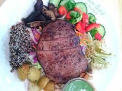 至尊蛮牛藜麦沙拉-Dreamsalad梦想轻厨(健康轻食·减脂沙拉·意面·祖庙店)