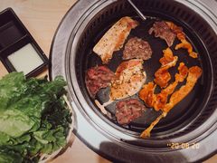 -花味·自助烤肉(雨花客厅店)