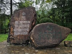 -龙水峡地缝景区