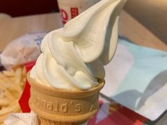 -麦当劳(沙河店)