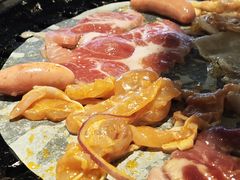 -正宗齐齐哈尔烤肉·齐牛哥鲜切炭火烤肉(杭州总店)