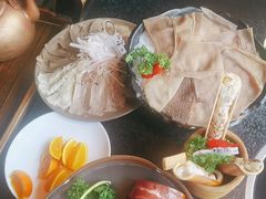 -盡膳口福·百年汤方火锅(科华北路店)