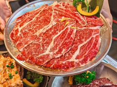 -农乐园炭火烤肉(繁花中心店)
