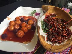 -新竹里馆·花园餐厅(兴苑路店)