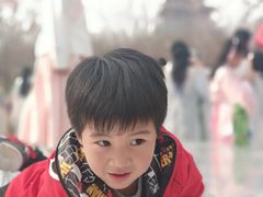 -古柏渡飞黄旅游区