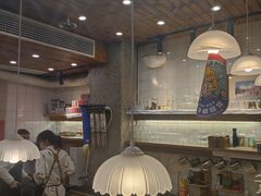 大堂-查令84号咖啡馆(金大地1912东西街店)