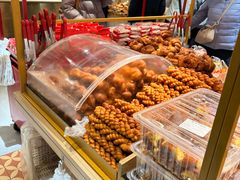 -杨老大焙子月饼干货(宽巷子民族美食街店)