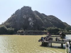 -星湖旅游景区七星岩