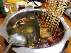 -百签宫串串香重庆火锅(夏湾店)