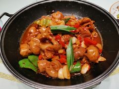 干锅肥肠-小湘旺臭鳜鱼(百子湾店)