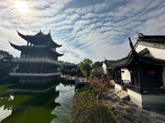 -张家港凤凰山景区河阳山歌馆