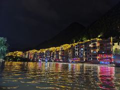 -古城苗家土菜馆(河景餐厅店)