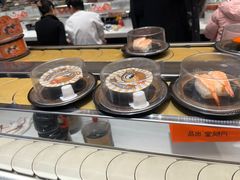 -争鲜回转寿司(朝北大悦城店)