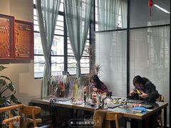 -隐工匠·银饰·烧玻璃DIY手工坊(蓝·芳华店)