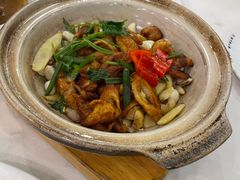 砂锅大肠-清新鸡沙田乳鸽店(金融店)