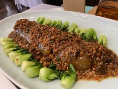 招牌酸辣海参-南景饭店(万家丽路店)