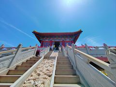 -终南山南五台景区