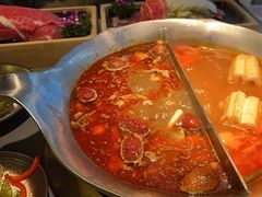 -湊湊火锅·茶憩(南京万象天地店)