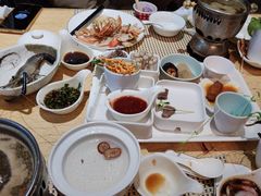 -雍和会海鲜姿造自助(湖东路店)