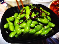 凉拌毛豆-巴厘龙虾·榜首油焖大虾(旗舰店·万松园)