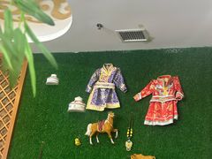 -诺敏塔拉奶茶-布里亚特包子-手把肉(锦都会店)