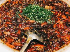 毛血旺-铜锣湾·有麝自然香(长嘉汇购物公园店)