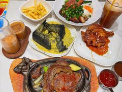 -樂麗餐室 · 本地茶餐廳(扬名广场店)