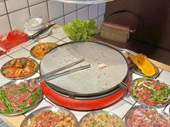 -留香铁板烤肉(解放西路旗舰店)