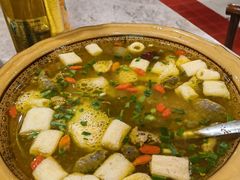 -美食美客土烙锅店·老字号